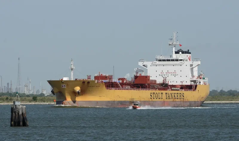 XING TONG 789 Tanker IMO 9359399 photo 9
