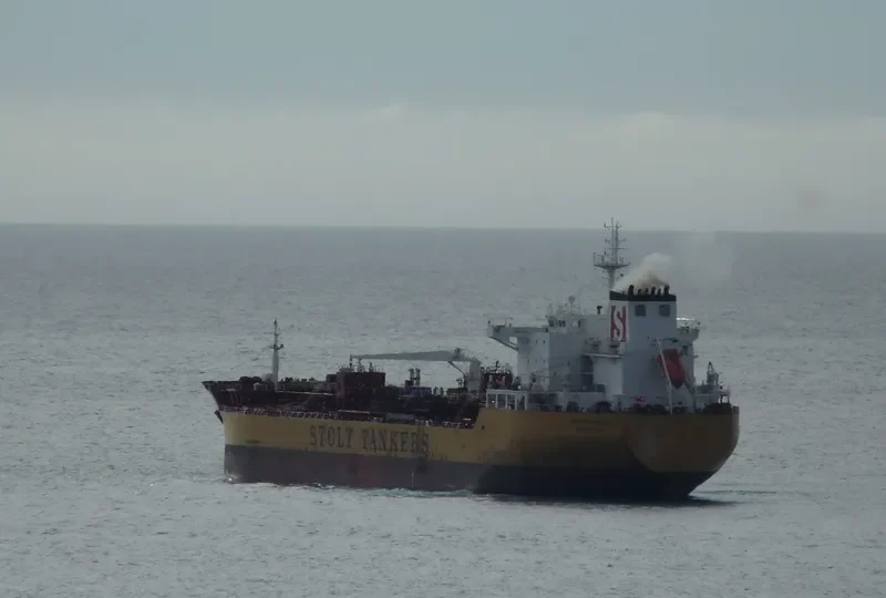 XING TONG 789 Tanker IMO 9359399 photo 10