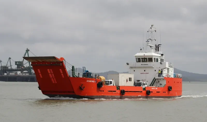 SEAWIND 1 General Cargo IMO 9359428 photo 3