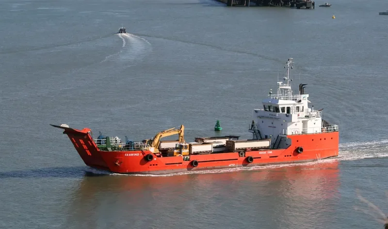 SEAWIND 1 General Cargo IMO 9359428 photo 4