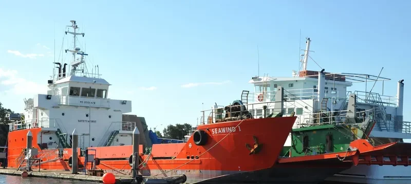 SEAWIND 1 General Cargo IMO 9359428 photo 5