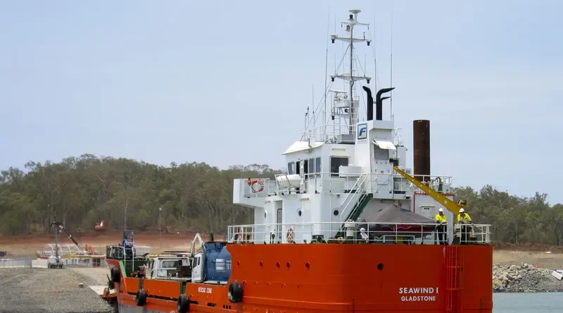 SEAWIND 1 General Cargo IMO 9359428 photo 6