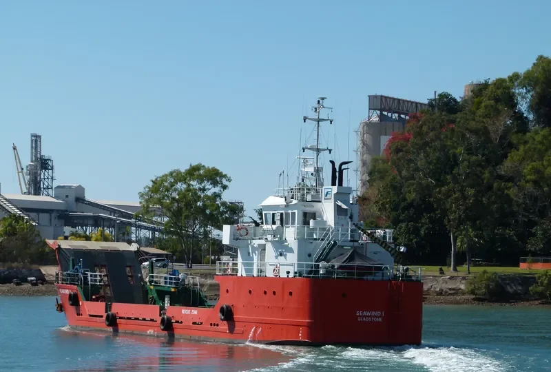 SEAWIND 1 General Cargo IMO 9359428 photo 9