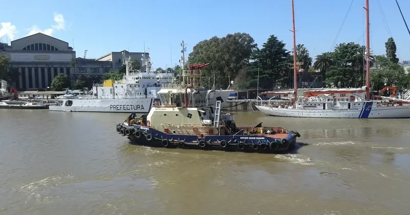 SVITZER GRAND BAHAMA General Cargo IMO 9359430