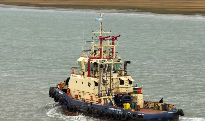 SVITZER GRAND BAHAMA General Cargo IMO 9359430 photo 3