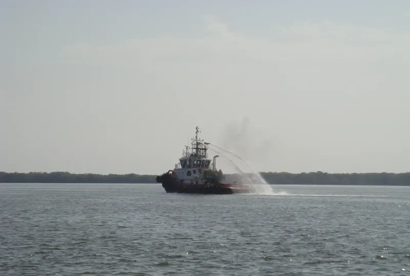 SHARIEF VERVE General Cargo IMO 9359442
