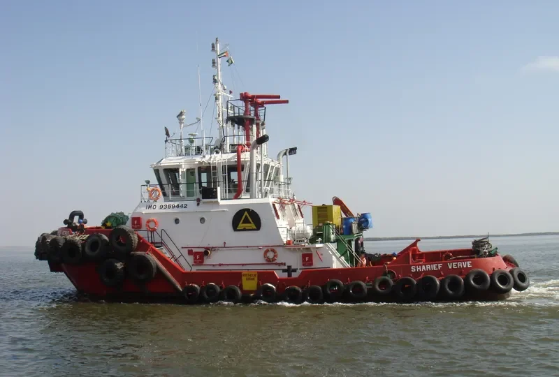 SHARIEF VERVE General Cargo IMO 9359442 photo 2
