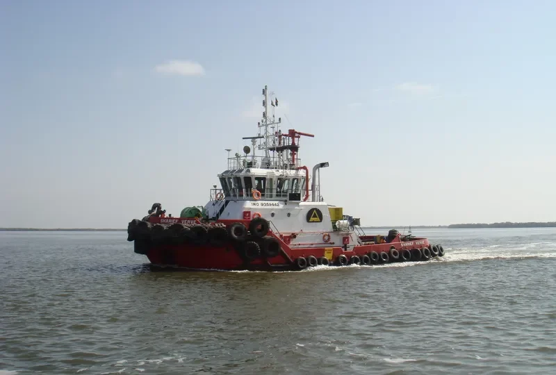 SHARIEF VERVE General Cargo IMO 9359442 photo 3