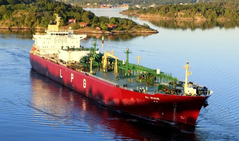 AL WUKIR General Cargo IMO 9359466 photo 5