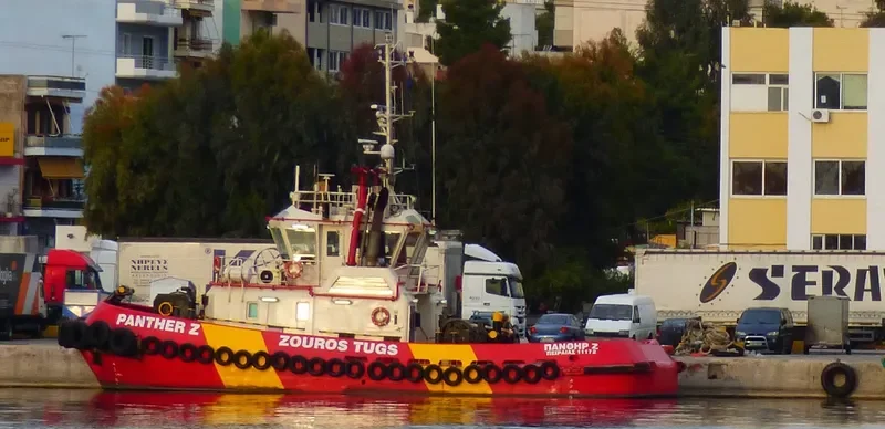 PANTHER Z General Cargo IMO 9359480 photo 9