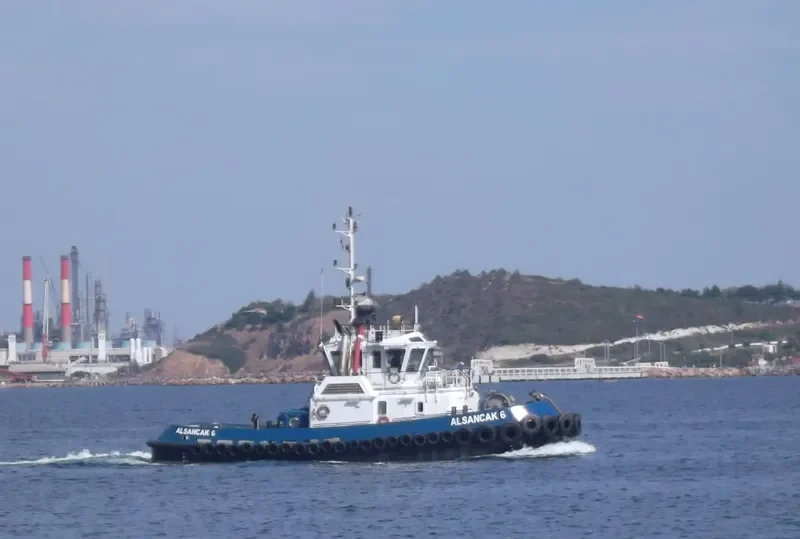 SAFI 12 General Cargo IMO 9359507 photo 5