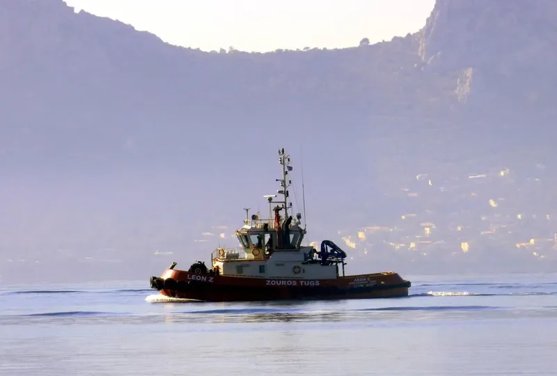 LEON Z General Cargo IMO 9359519