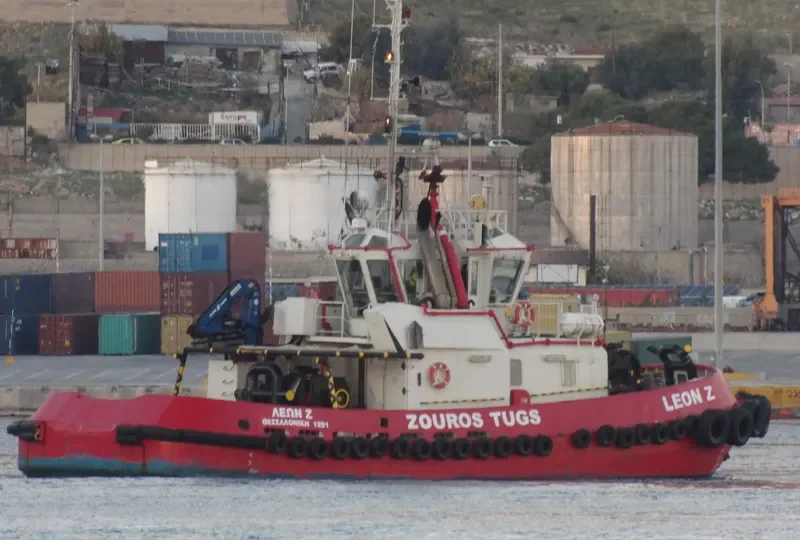 LEON Z General Cargo IMO 9359519 photo 5