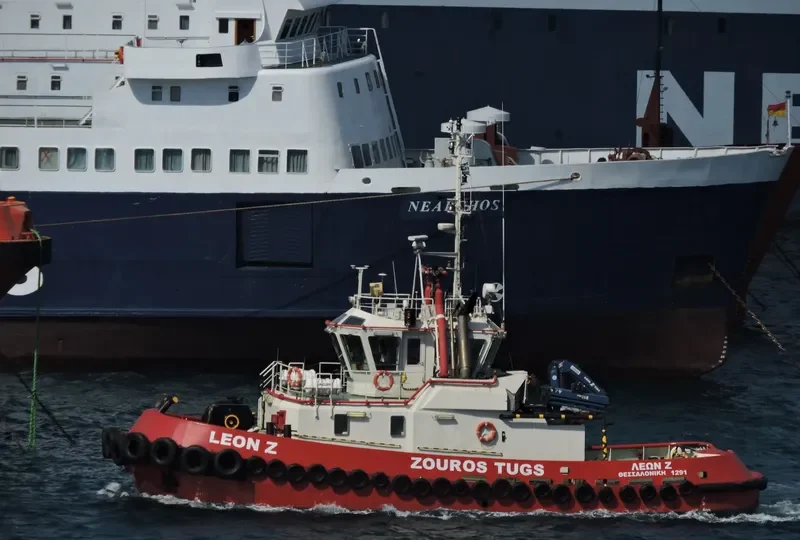 LEON Z General Cargo IMO 9359519 photo 6