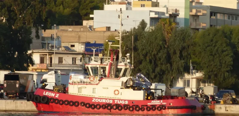 LEON Z General Cargo IMO 9359519 photo 8