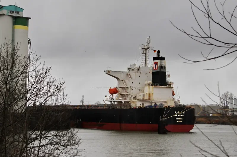 KM MT.JADE Bulk Carrier IMO 9359545 photo 3