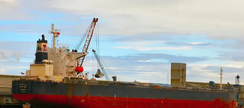 KM MT.JADE Bulk Carrier IMO 9359545 photo 5