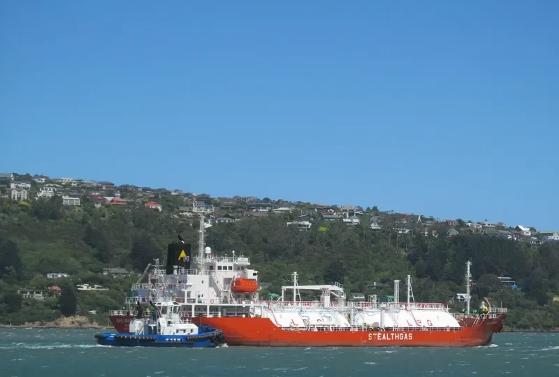 GAS SHURIKEN General Cargo IMO 9359569 photo 5