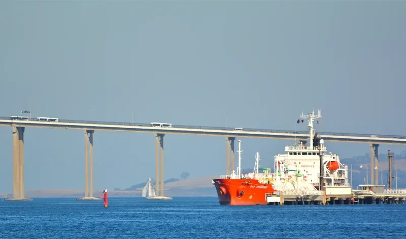 GAS SHURIKEN General Cargo IMO 9359569 photo 7