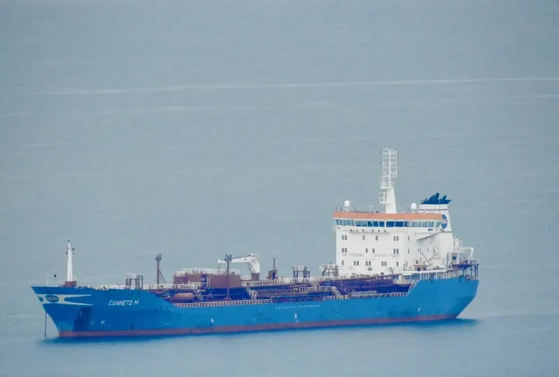 CANNETO M Tanker IMO 9359583 photo 4