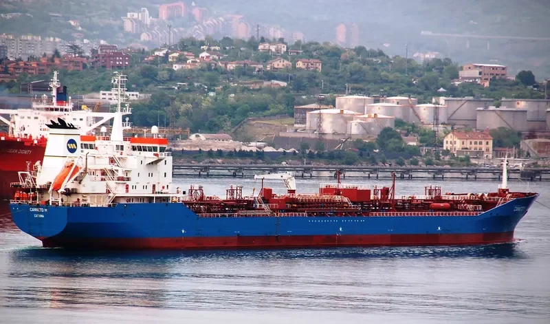 CANNETO M Tanker IMO 9359583 photo 10