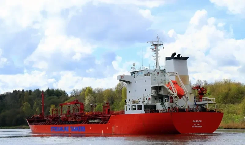 BARDON Tanker IMO 9359595 photo 9