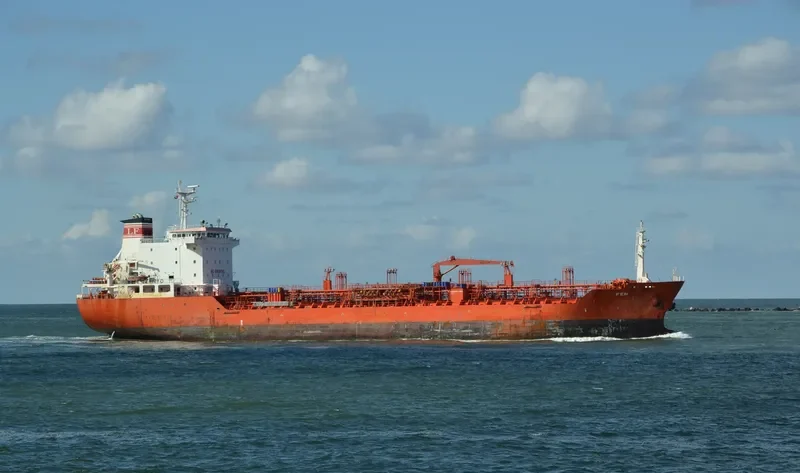 MESABI Tanker IMO 9359600 photo 3