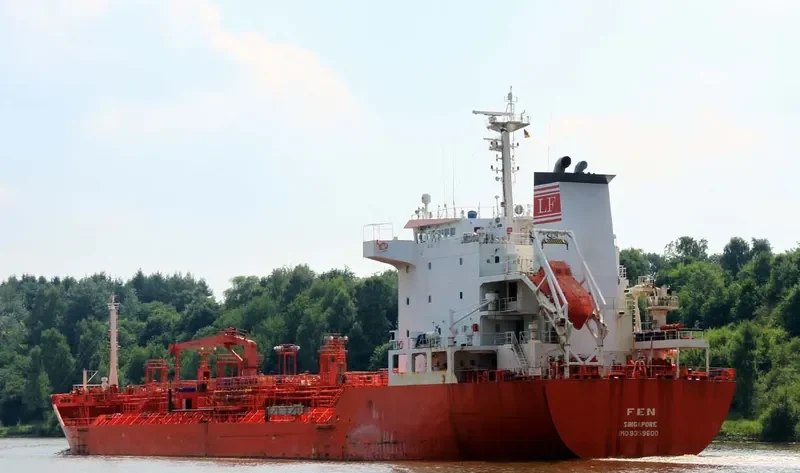 MESABI Tanker IMO 9359600 photo 5