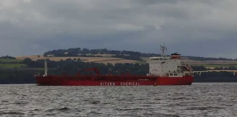 MESABI Tanker IMO 9359600 photo 8