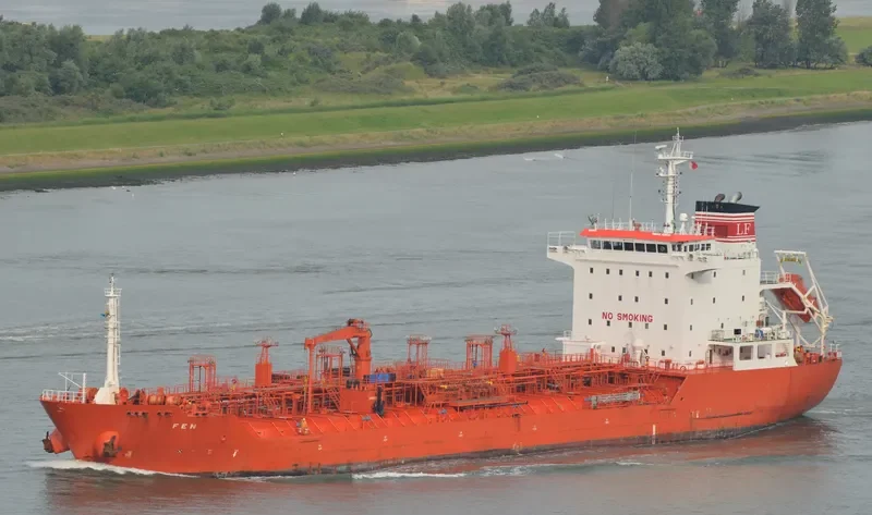 MESABI Tanker IMO 9359600 photo 10