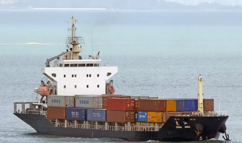 SINAR PRAYA General Cargo IMO 9359612