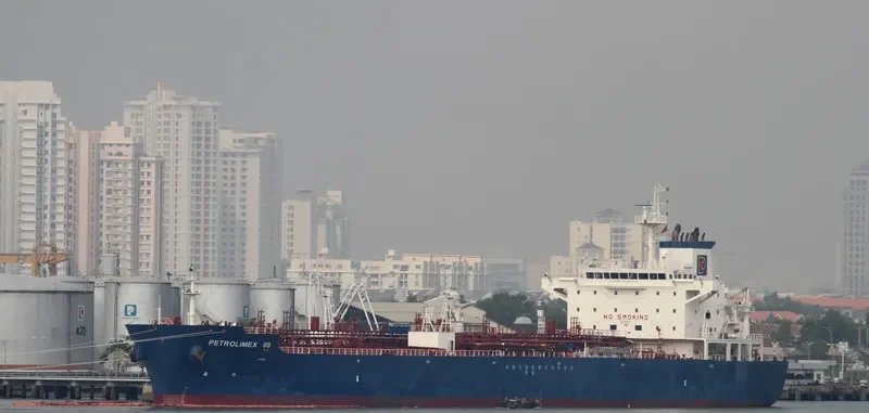 PETROLIMEX 09 Tanker IMO 9359624 photo 5