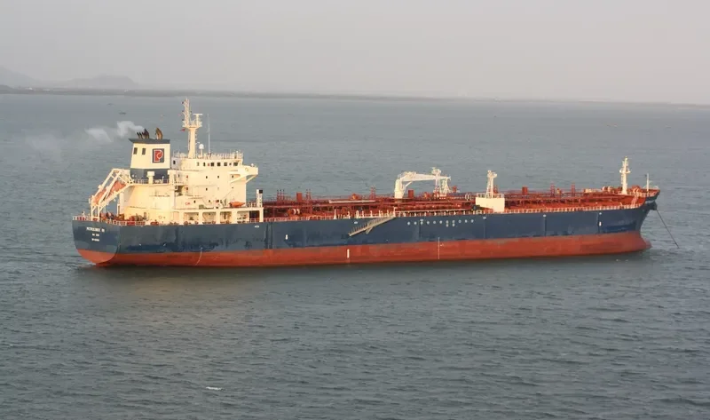 PETROLIMEX 09 Tanker IMO 9359624 photo 6