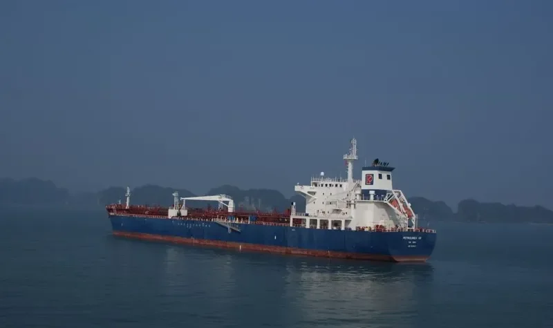 PETROLIMEX 09 Tanker IMO 9359624 photo 7