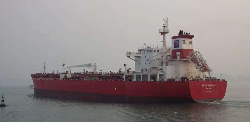 PETROLIMEX 11 Tanker IMO 9359636 photo 4