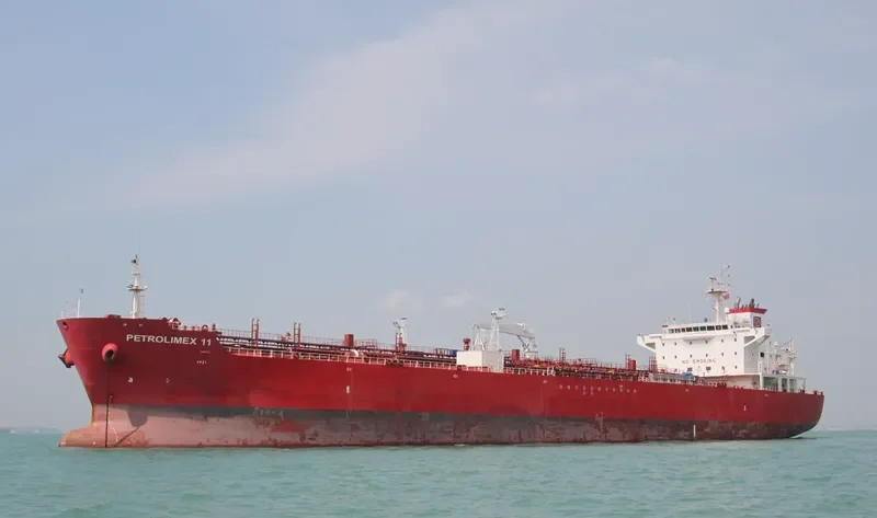 PETROLIMEX 11 Tanker IMO 9359636 photo 6