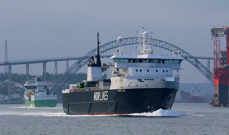 FOLLA General Cargo IMO 9359648