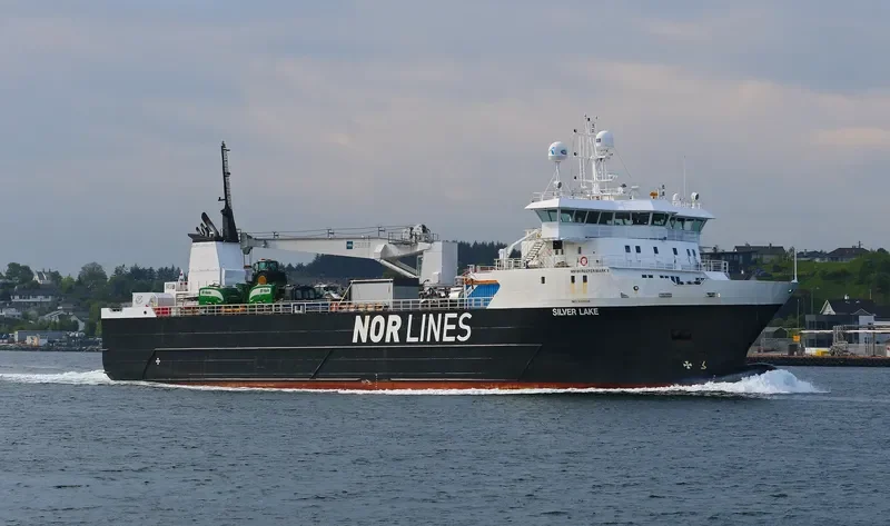 FOLLA General Cargo IMO 9359648 photo 2