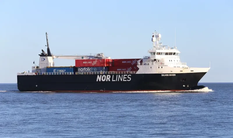 WITH FROHAVET General Cargo IMO 9359650