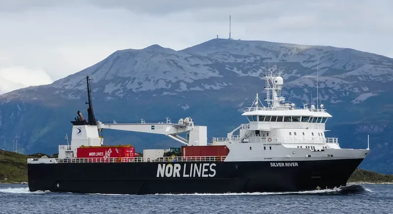 WITH FROHAVET General Cargo IMO 9359650 photo 3