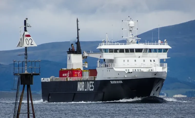 WITH FROHAVET General Cargo IMO 9359650 photo 4