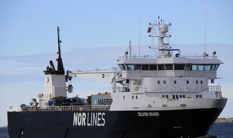 WITH FROHAVET General Cargo IMO 9359650 photo 8