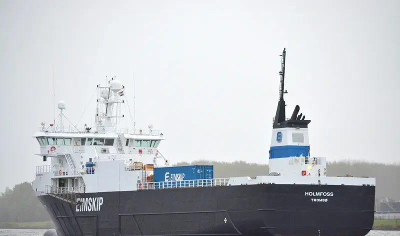 HOLMFOSS General Cargo IMO 9359662 photo 3