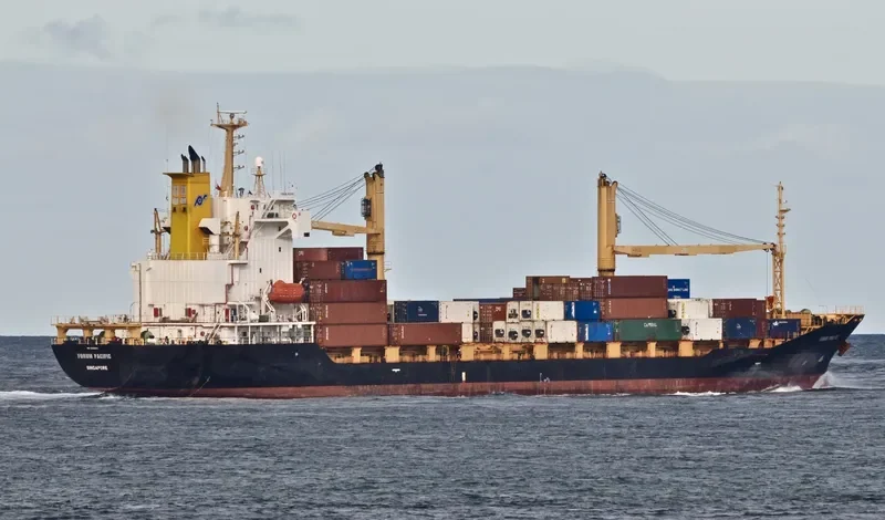 SOUTHERN MOANA Container Ship IMO 9359674 photo 8