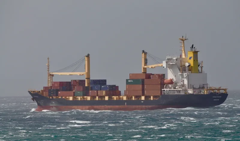 SOUTHERN MOANA Container Ship IMO 9359674 photo 10