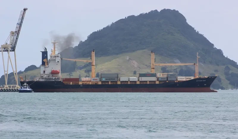 KOTA RAKAN Container Ship IMO 9359686