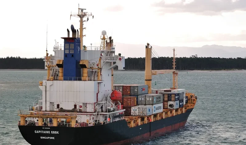 KOTA RAKAN Container Ship IMO 9359686 photo 2