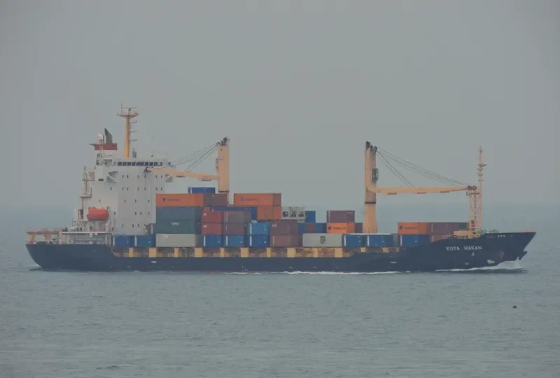 KOTA RAKAN Container Ship IMO 9359686 photo 7