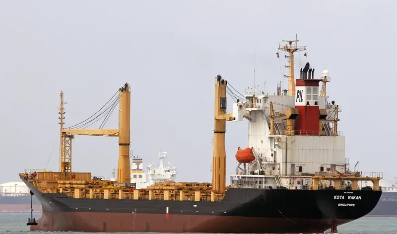 KOTA RAKAN Container Ship IMO 9359686 photo 10