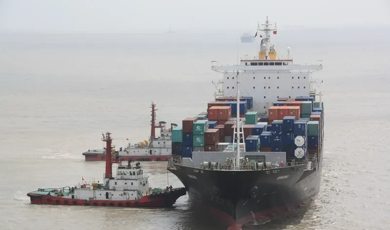 TS TAICHUNG Container Ship IMO 9359727 photo 6